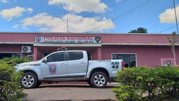 Recuperan camioneta hurtada en Brasil