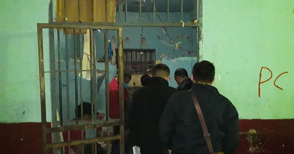 La Nación / Incautan evidencias relacionadas al intento de homicidio de un agente penitenciario