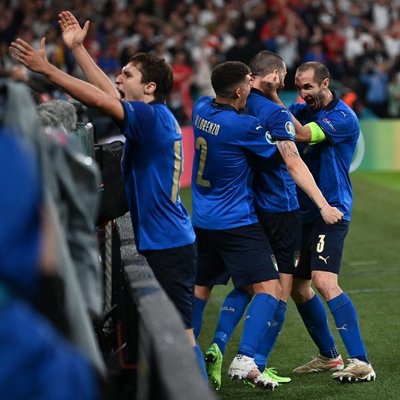 Italia gana su segunda Eurocopa en penales | El Independiente