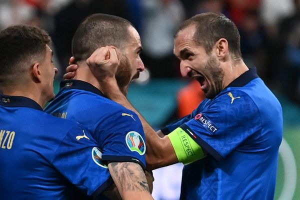 Italia conquista la Eurocopa en los penales - Fútbol Internacional - ABC Color