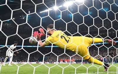 Italia se consagra en la Eurocopa