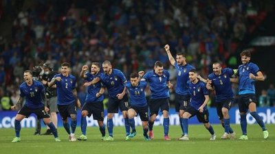 Italia conquista la Eurocopa | Noticias Paraguay