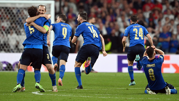 La Eurocopa sigue con diez campeones
