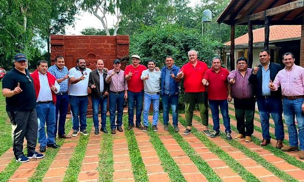 Con González Vaesken estaría conformada chapa presidencial