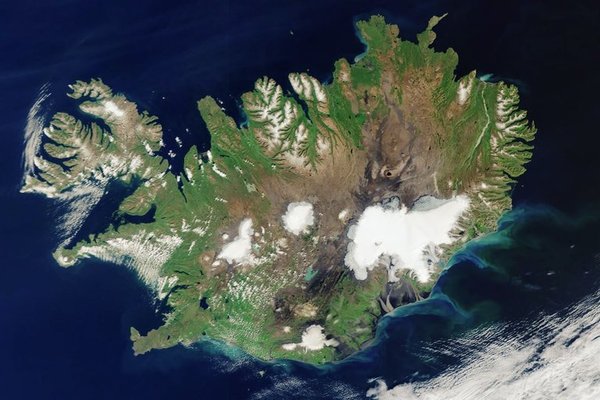 Científicos descubrieron un posible nuevo continente debajo de Islandia | Ñanduti