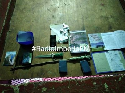 Allanan celda de Penitenciaría Regional tras intento de homicidio a guardiacárcel