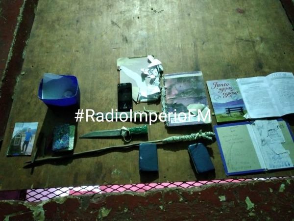 Allanan celda de Penitenciaría Regional tras intento de homicidio a guardiacárcel