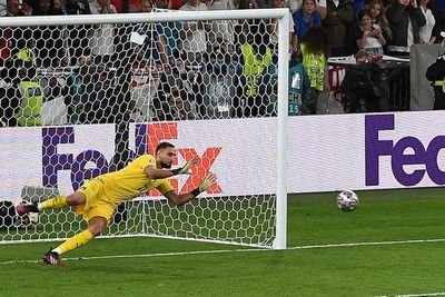 Donnarumma, mejor jugador de la Eurocopa - Fútbol Internacional - ABC Color