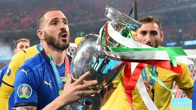 Leonardo Bonucci: "Ahora somos leyendas"