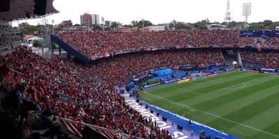 Conmebol autoriza vuelta del público para la Libertadores y la Sudamericana