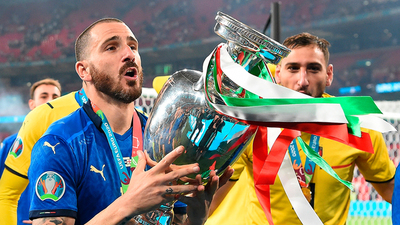 Bonucci considera que pasaron a ser leyendas