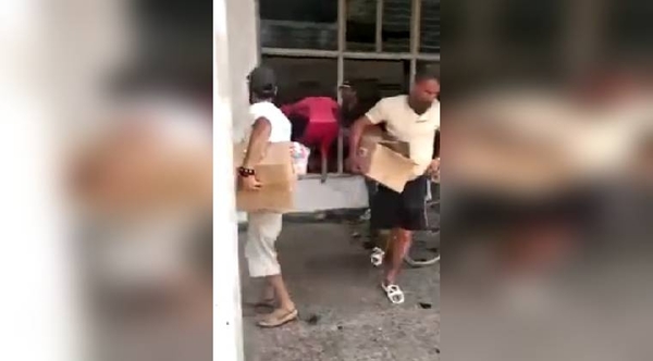 Diario HOY | Reportan saqueos de tiendas en divisas en medio de protestas en Cuba