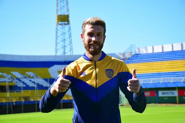 Jonathan Schunke: “Vengo a un club que se está reconstruyendo”