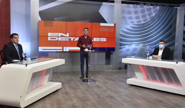 Borba: “Estas 500.000 dosis terminarán el viernes o antes” - Nacionales - ABC Color