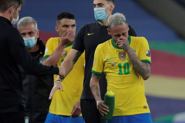 Brasil, la 1ª final perdida en casa - Fútbol - ABC Color