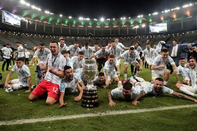 Para Messi, la 5ª fue la vencida - Fútbol - ABC Color