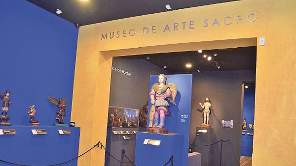 Museos figuran como opciones para visitar durante las vacaciones