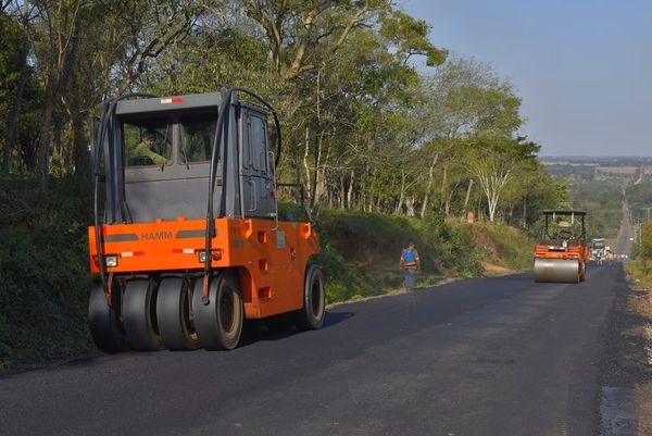Esperan culminar “ruta de la caña” en menos de un mes - Nacionales - ABC Color