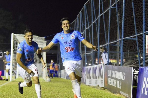 Primera rueda de la Intermedia se cierra con victoria de Resistencia - Fútbol de Ascenso de Paraguay - ABC Color