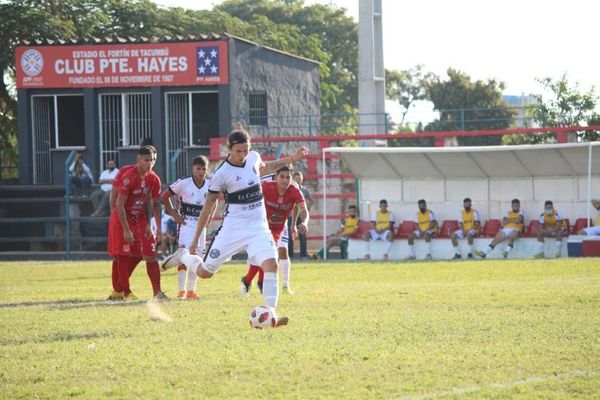 Colegiales, Pilcomayo y 24 de Setiembre festejan en la “B” - Fútbol de Ascenso de Paraguay - ABC Color