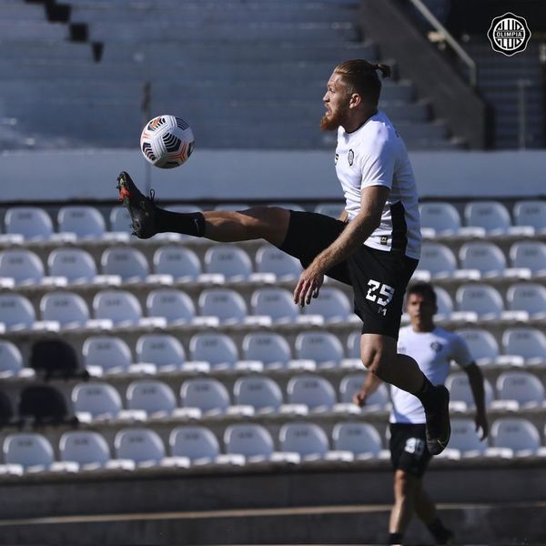 Olimpia, ante el mismo rival de la fase de grupos - Fútbol - ABC Color