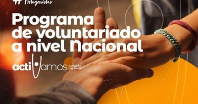 La Nación / Jóvenes lanzan “ActiVamos”