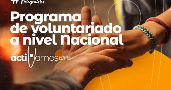 La Nación / Jóvenes lanzan “ActiVamos”
