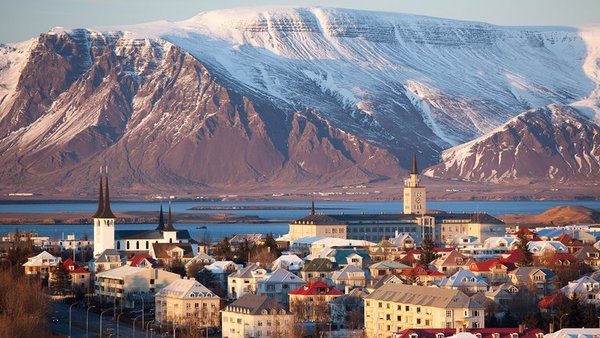 Científicos descubrieron un posible nuevo continente debajo de Islandia