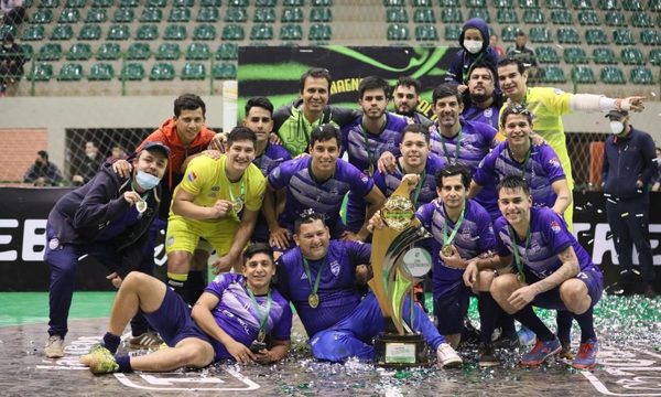 La Blanca, “el menos pintado” es flamante campeón de torneo Intercomercial