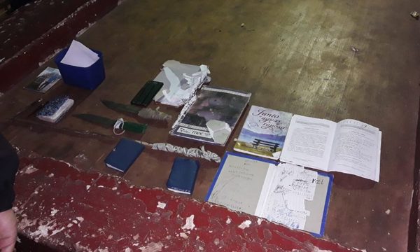 Vinculan a tres internos en intento de homicidio a un agente penitenciario