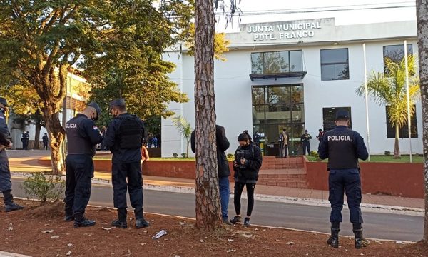 Elegirán a intendente en Presidente Franco