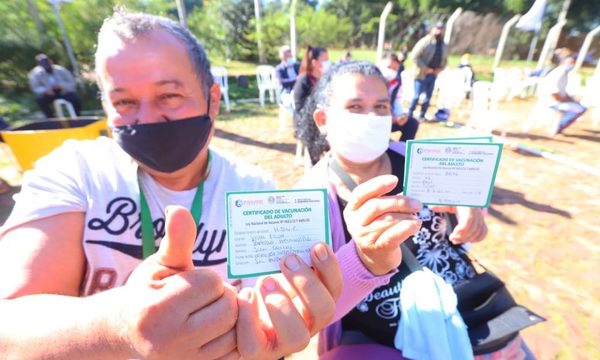 Covid-19: Ministerio fiscalizará a empresas que nieguen permiso a empleadores para vacunación