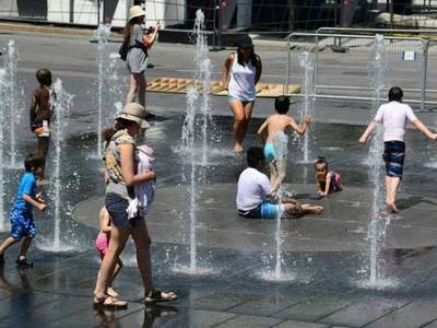 Millones de habitantes de Estados Unidos y Canadá sufren otra ola de calor | .::Agencia IP::.