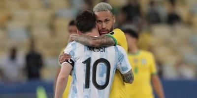Diario HOY | Neymar a Messi: "Disfruta; el fútbol te estaba esperando para ese momento"