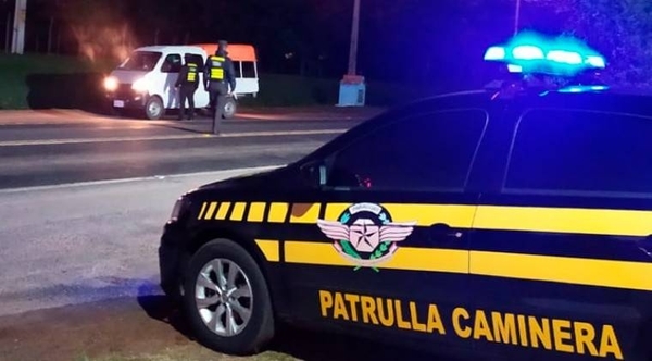 Diario HOY | Caminera demoró a más de 400 conductores por varias infracciones