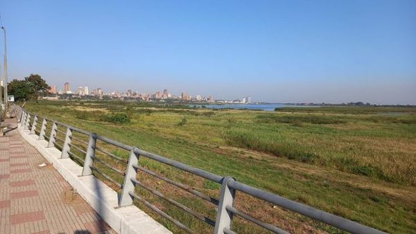 Tres días de calor y luego un nuevo frente frío