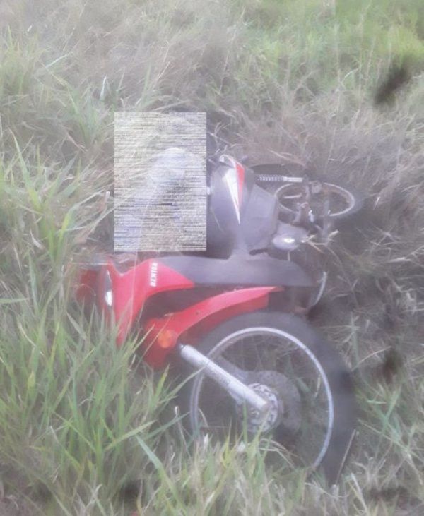 Hallan cadáver al costado de la ruta en Yby Yaú