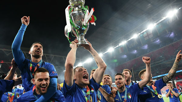Italia vence en una sufrida tanda de penales a Inglaterra y se corona campeona de la Euro | .::Agencia IP::.