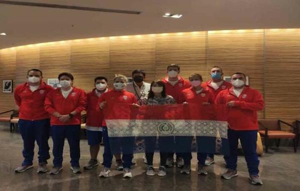 Atletas paraguayos se alistan en Japón de cara a Tokio 2020