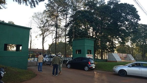 Vacunación en Alto Paraná se inicia con alta concurrencia
