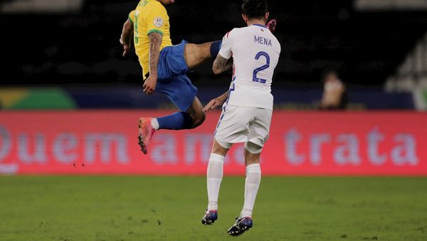 Neymar ironiza sobre la sanción a Gabriel Jesús