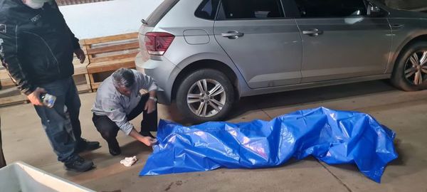 Fugado de la cárcel de Pedro Juan muere en tiroteo registrado en Ponta Porã - Nacionales - ABC Color