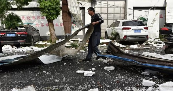 La Nación / Al menos un muerto y 10 desaparecidos por derrumbe de un hotel en China