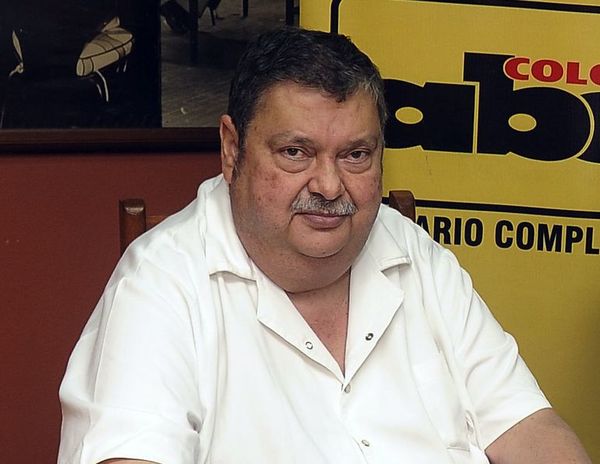 Fallece el Dr. José Mayans, exministro de Salud - Nacionales - ABC Color