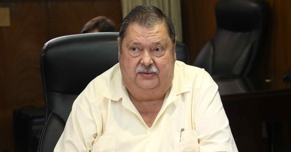 La Nación / Falleció el exministro de Salud Pública José Mayans