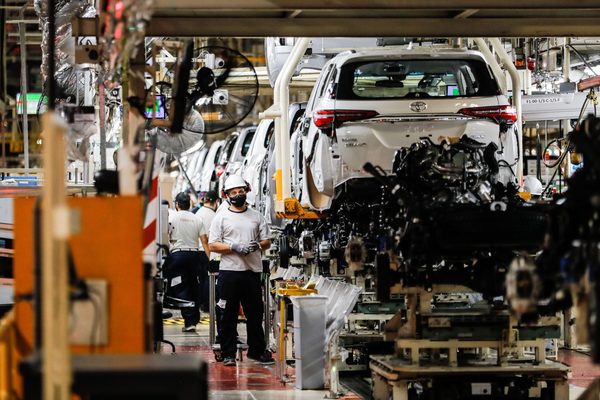 La crisis de los chips amenaza la recuperación del automóvil en Latinoamérica - MarketData