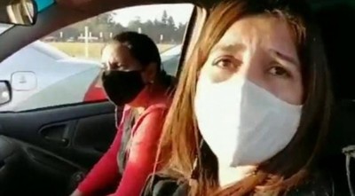 Perdió a su padre a causa del COVID y aguarda con ilusión la vacuna