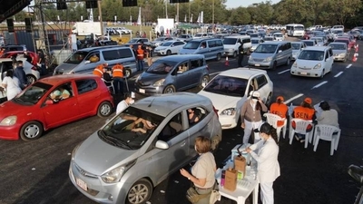 Diario HOY | Caminera realizará controles las 24 horas en megavacunatorio