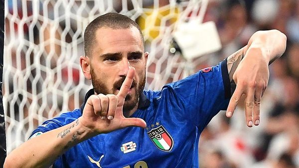 Italia da a conocer el monto que dará a sus jugadores campeones