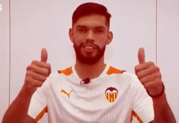 Omar Alderete ficha por el Valencia: “Afición, ya estoy acá” - Fútbol Internacional - ABC Color